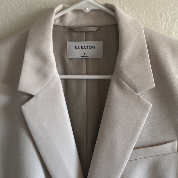 Aritzia Babaton Watson blazer (NWT) - Picture 6 of 16